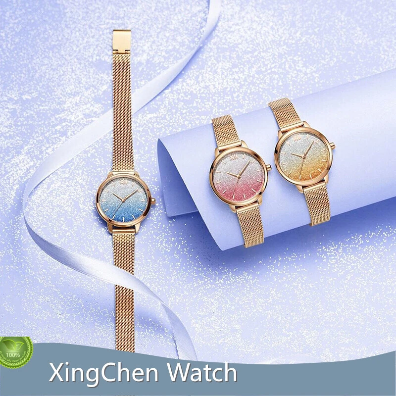 High Quality Quartz Watch Women Japanese Miyota GL22 Quartz Movement Warranty SEIRAL 1