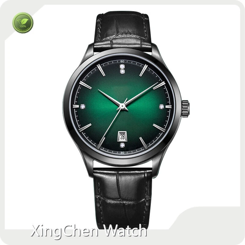 Stainless Steel Diving Watch XC6155G Stainless Steel Diving Watch Men Company 1