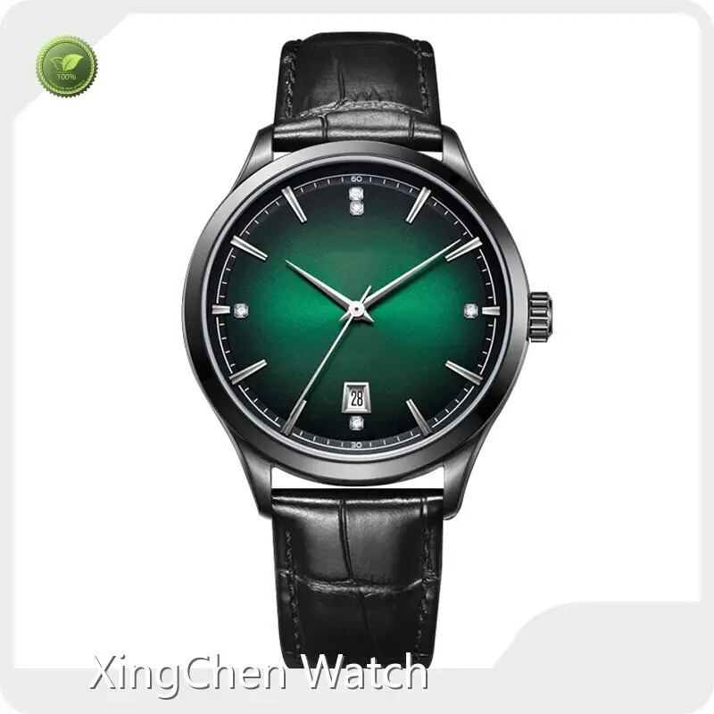 Stainless Steel Diving Watch XC6155G Stainless Steel Diving Watch Men Company 1