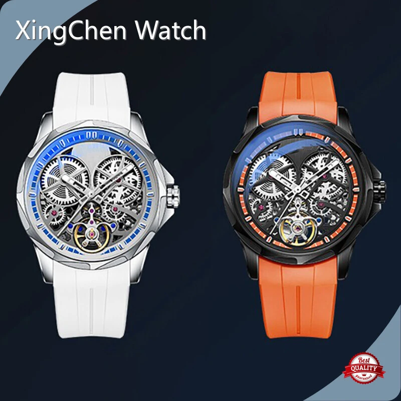 Wholesale Waterproof Stainless Steel Watch SEIRAL Brand Japanese Automatic Mechanical Movement Men 1