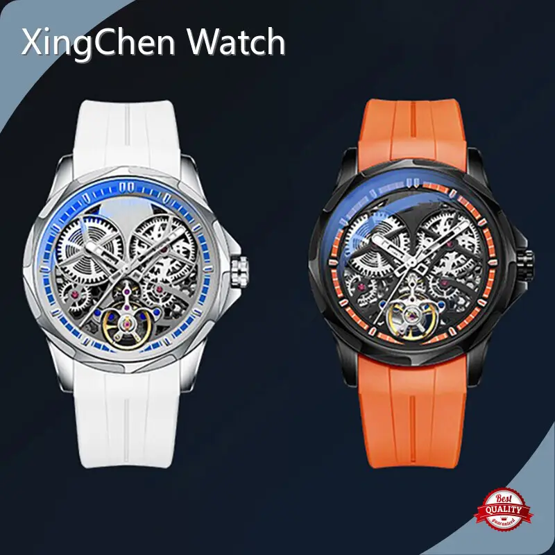 Wholesale Waterproof Stainless Steel Watch SEIRAL Brand Japanese Automatic Mechanical Movement Men 1