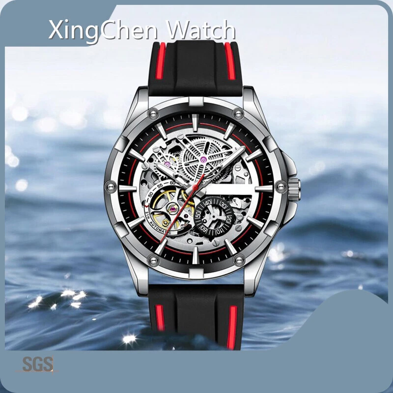 Mens Stainless Steel Watch Men SEIRAL Company XC6152G 1