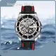 Mens Stainless Steel Watch Men SEIRAL Company XC6152G 1