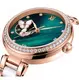 SEIRAL Brand Black Steel Watches for MensXC6142L Japanese Automatic Mechanical Movement 2
