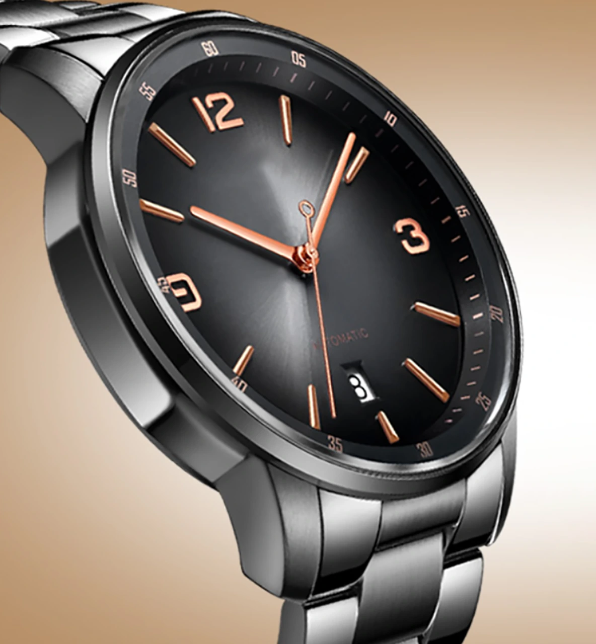 Stainless Steel Watches Wholesale Men XC6145G SEIRAL Brand Company 3