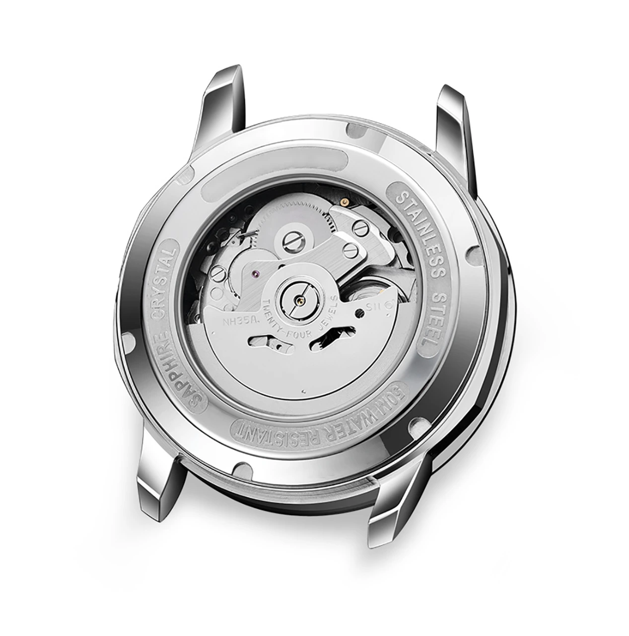 Stainless Steel Watches Wholesale Men XC6145G SEIRAL Brand Company 5