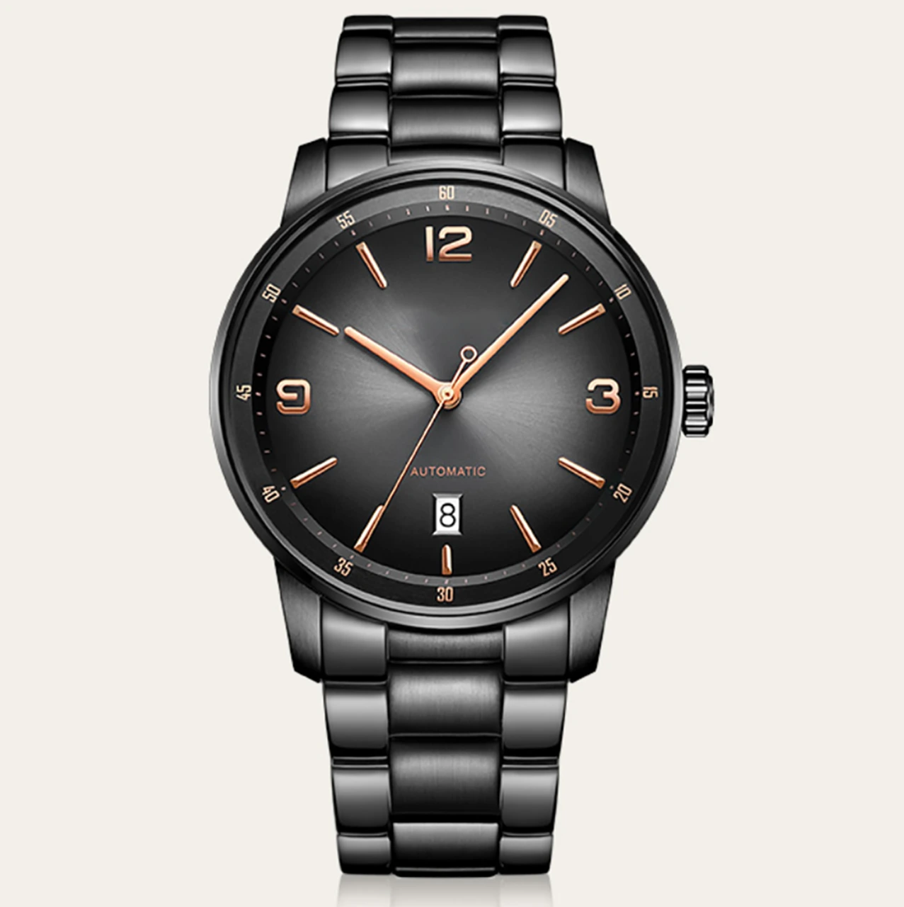 Stainless Steel Watches Wholesale Men XC6145G SEIRAL Brand Company 6