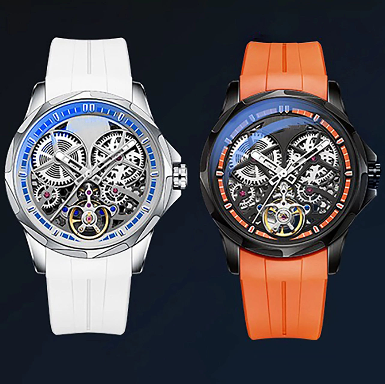 Men's Automatic Mechanical Watch Men Men's Automatic Mechanical Watch Japanese Automatic Mechanical Movement Company 7