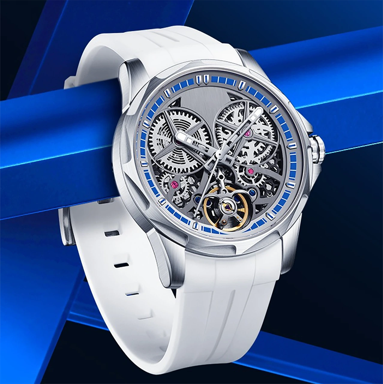 Men's Automatic Mechanical Watch Men Men's Automatic Mechanical Watch Japanese Automatic Mechanical Movement Company 3