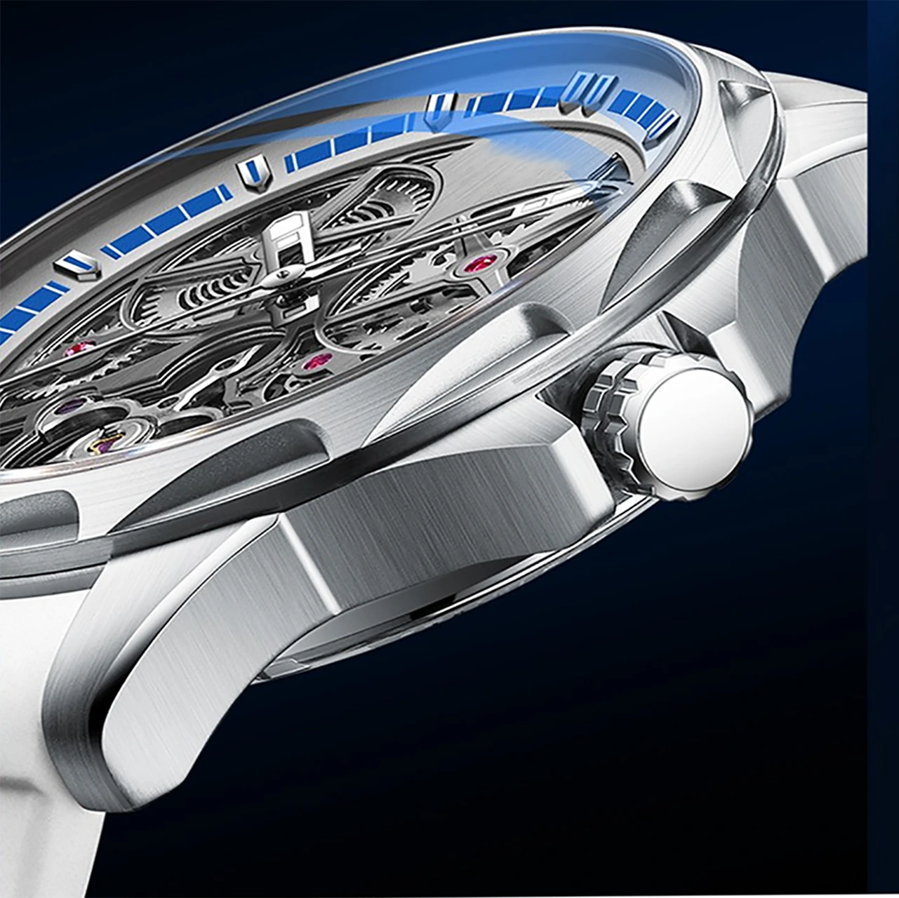 Men's Automatic Mechanical Watch Men Men's Automatic Mechanical Watch Japanese Automatic Mechanical Movement Company 4