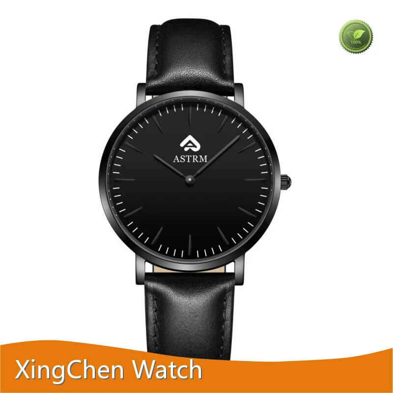Stainless Steel Quartz Watch Price Men Stainless Steel Quartz Watch Price XC6012G Company 1