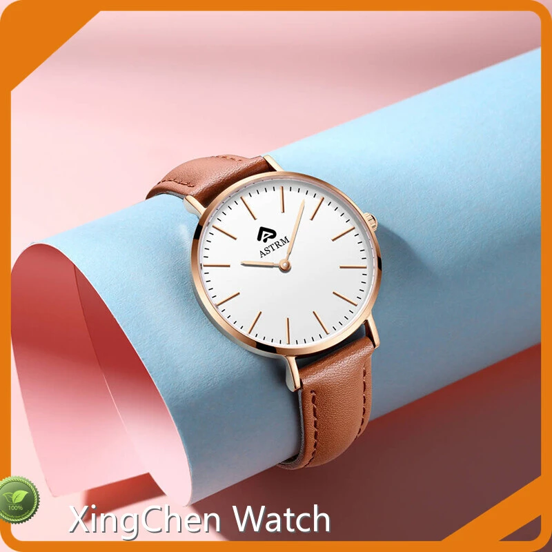Hot Stainless Steel Quartz Watch Price XC6012L SEIRAL Brand 1