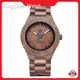 Wooden Watch Band XC9002G Miyota 2035 Quartz Movement Wooden Watch Band Unisex SEIRAL Brand 1