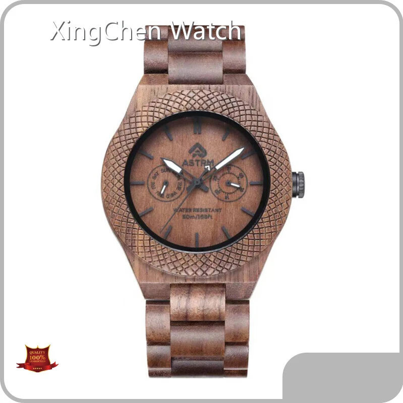 Wholesale Wooden Watches for Men SEIRAL Brand 1