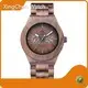 Luxury Wooden Watches Unisex SEIRAL Company Miyota 6P25 Quartz Movement 1