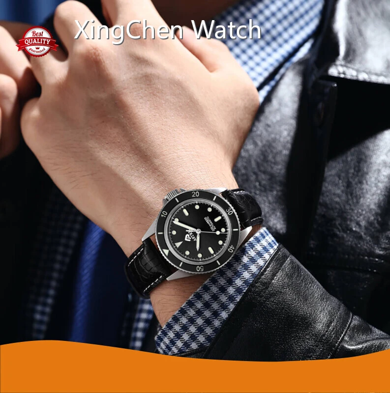 Stainless Steel Watches Wholesale SEIRAL Brand Japanese NH35 1