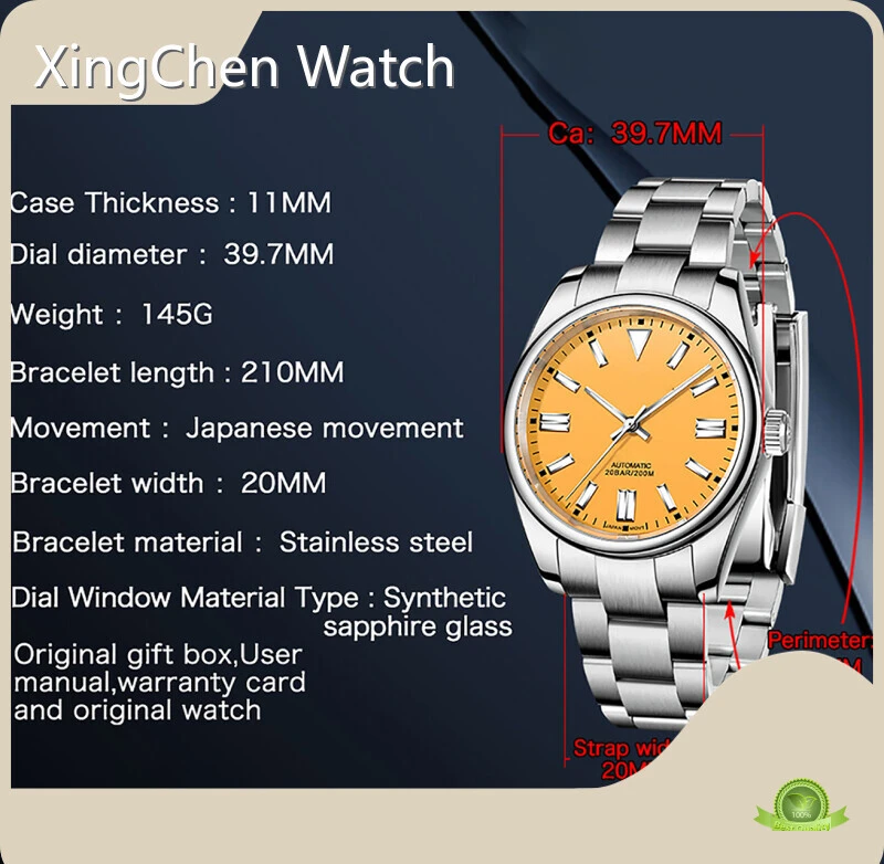 Stainless Steel Dive Watch SEIRAL Manufacture Seiko 1