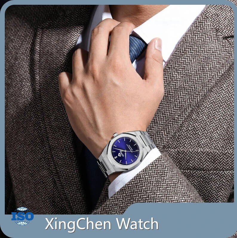 High Quality Quartz Watch 316L Stainless Steel SEIRAL 1