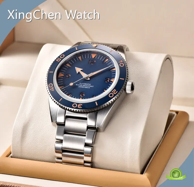 Mechanical Watch Manufacturers Men SEIRAL Brand Mechanical Watch Manufacturers 1