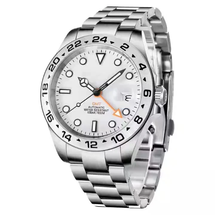 High Quality 316L Stainless Steel Men Watch Diving 316L Stainless Steel Men Watches Sports automaaaic mechanical men watches watch company made high quality 1