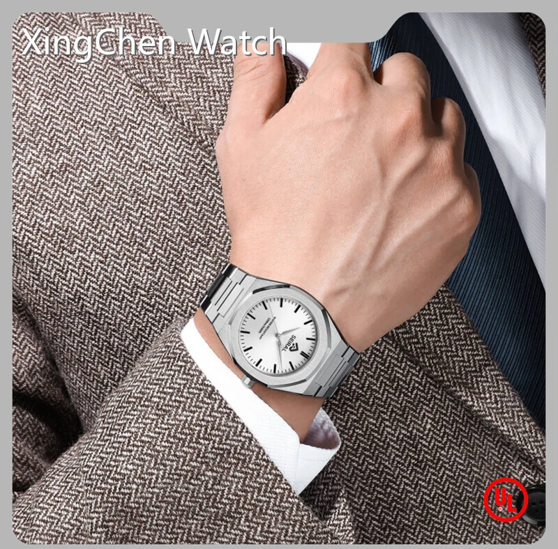 Stainless Steel Quartz Watch Price Simple Fashion Popular Watch 14*25.0mm SEIRAL Brand 1