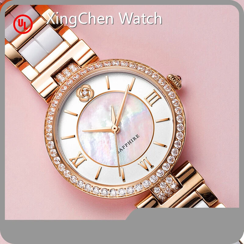 SEIRAL High Quality Quartz Watch XC6150L High Quality Quartz Watch 1