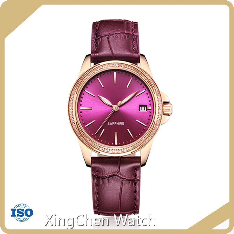 Stainless Steel Women's Quartz Watch SEIRAL Japanese Miyota 2115 Quartz Movement XC6148L 1