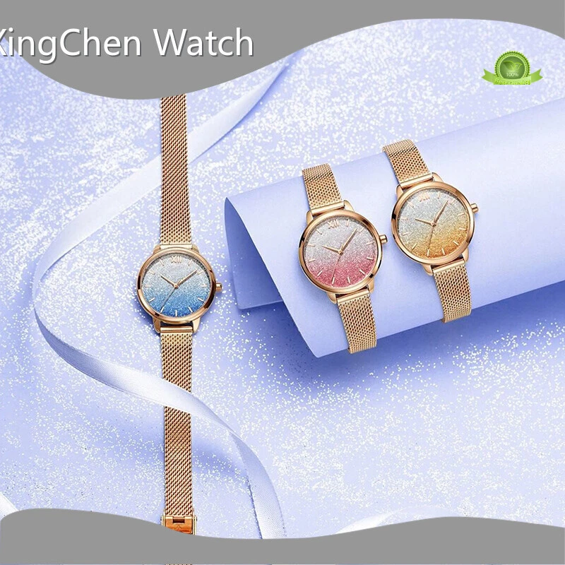 Stainless Steel Quartz Watch Women's SEIRAL Women XC6144L Custom Japanese Miyota GL22 Quartz Movement 1