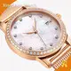 Stainless Steel Quartz Watch Price SEIRAL Brand Women Japanese Quartz Movement+3H Date 1