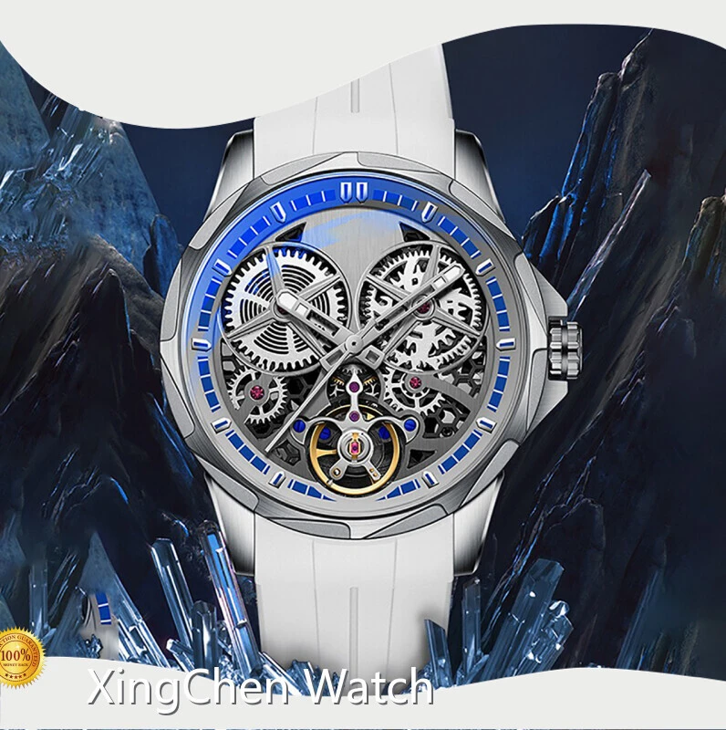 Men's Automatic Mechanical Watch Men Men's Automatic Mechanical Watch Japanese Automatic Mechanical Movement Company 1