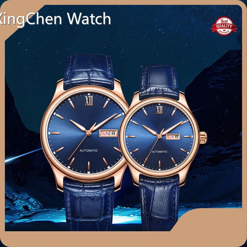 Stainless Steel Dive Watch Men Japanese Automatic Mechanical Movement SEIRAL Company 1