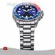 Black Stainless Steel Automatic Watch Men Japanese Seiko NH35 Automatic Machine Movement SEIRAL Company 1