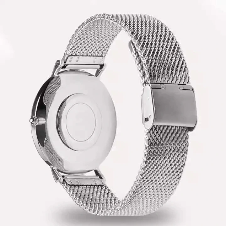 High quality mesh strap 304stainless steel strap silver mesh strap mesh strap factory oem mesh strap b2b mesh strap mesh strap supplire shenzhen watch strap company china stainless steel mesh strap 1