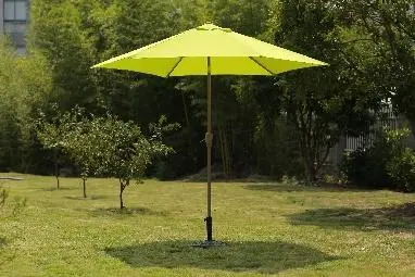 Crank open garden umbrella with tilt GP1913-3 1