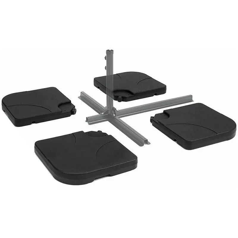 Base for Roma umbrella1/4 HDPE UA1914 1