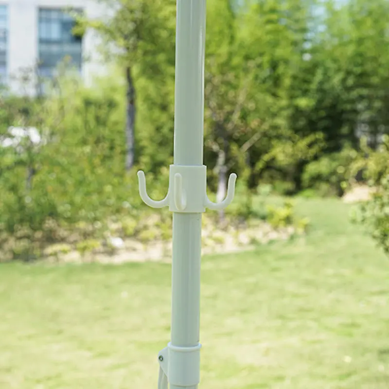 Plastic hook UA1909 1