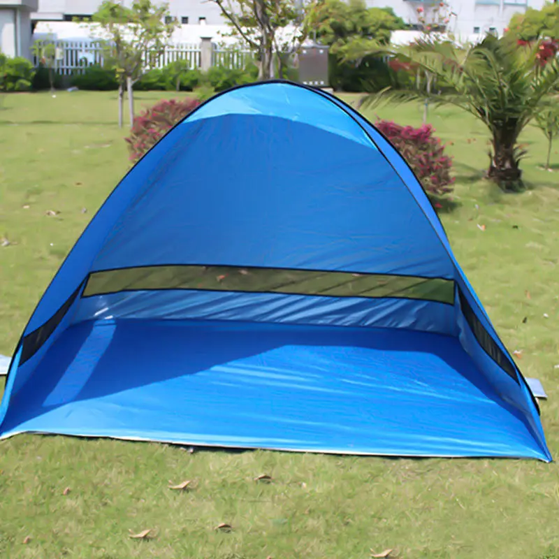 Pop up beach tent  for two adults  TN1911-3 1