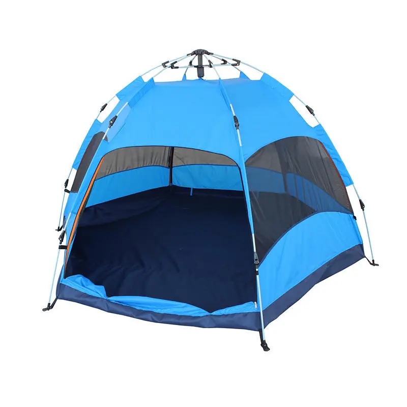 Instant Camping tent for four Adults  TN1921-2 1
