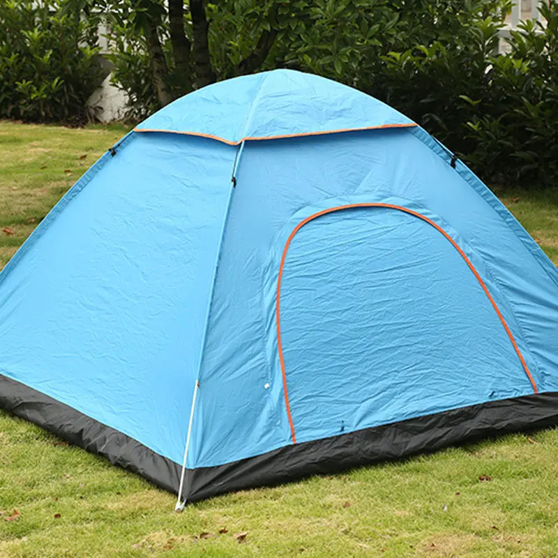 Pop up tent for four people  TN1920 1