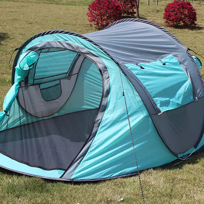 Pop up beach tent for four people  TN1914-2 1