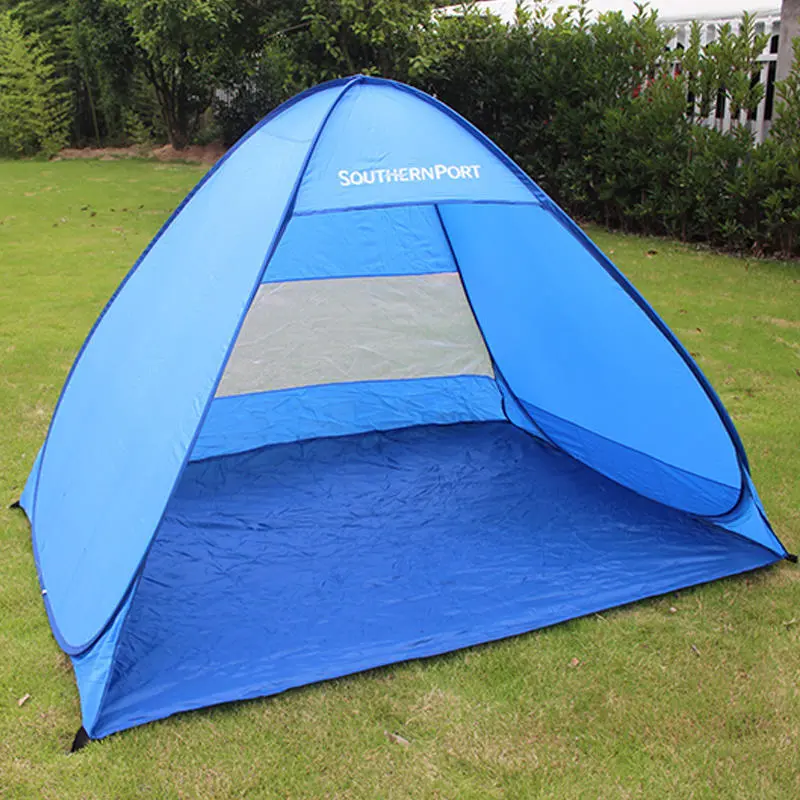 Pop up beach tent for two adults  TN1911-4 1