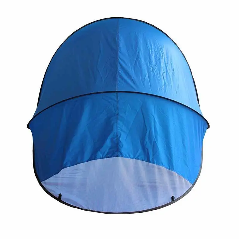 Pop up beach tent for two people  TN1903 1