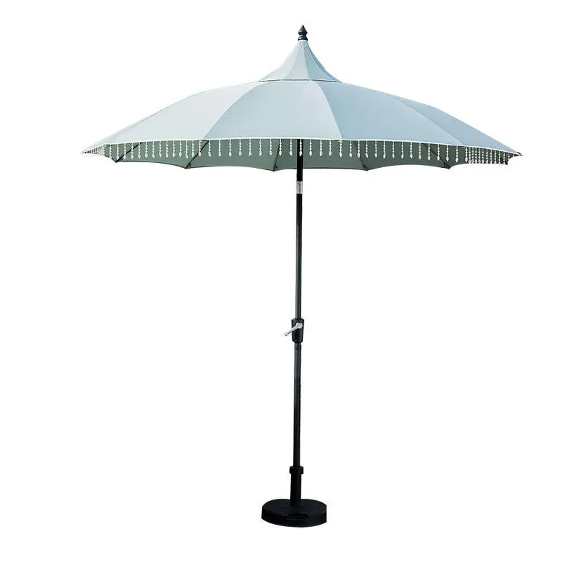 Patio Umbrella  GP2033-Carousel 2.7m Parasol 1