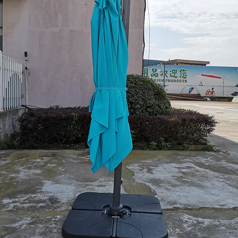 Square cantilever roma umbrella   GP1932-2 1