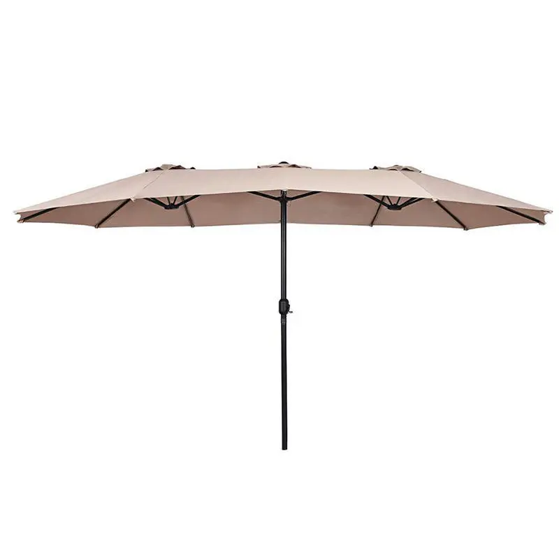 Garden double sided umbrella   GP1921 1