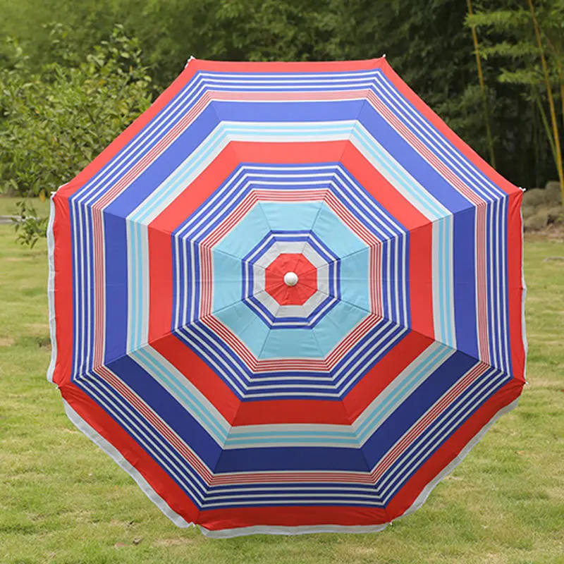 Beach Umbrella with UV Protection  BU1910 1