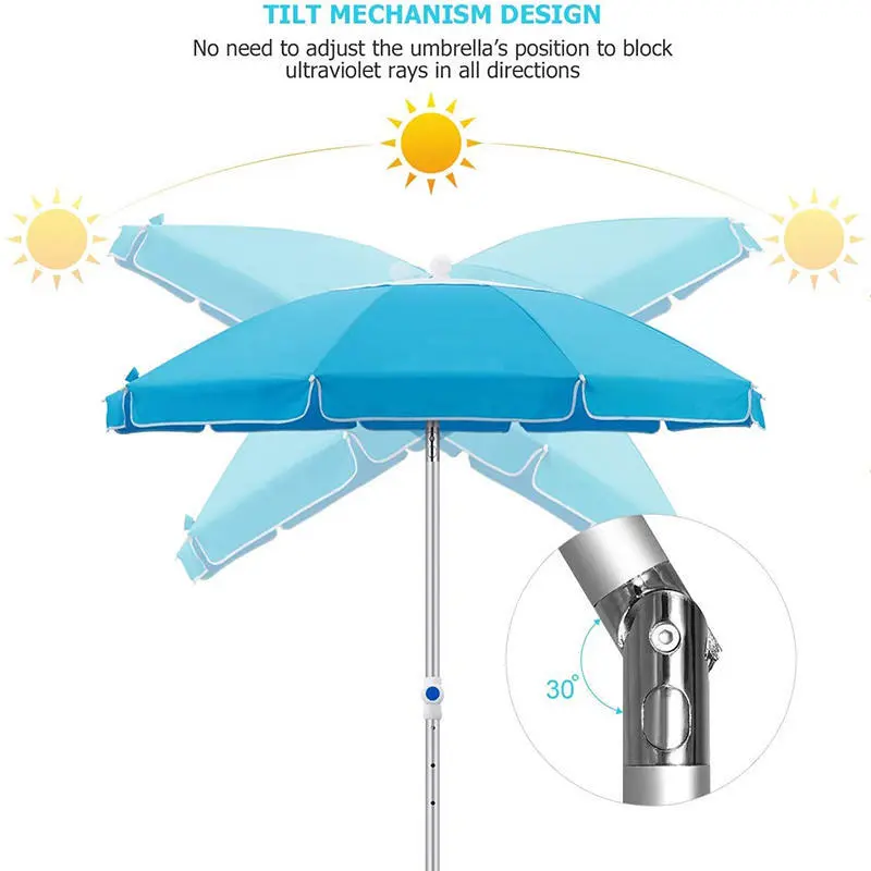 Beach Parasol   BU1960-2 1