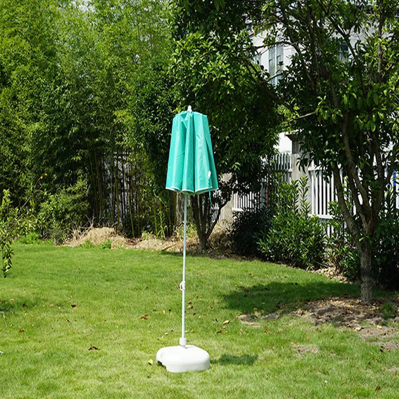 Beach umbrella with tilt in 3 sections   BU1943 1