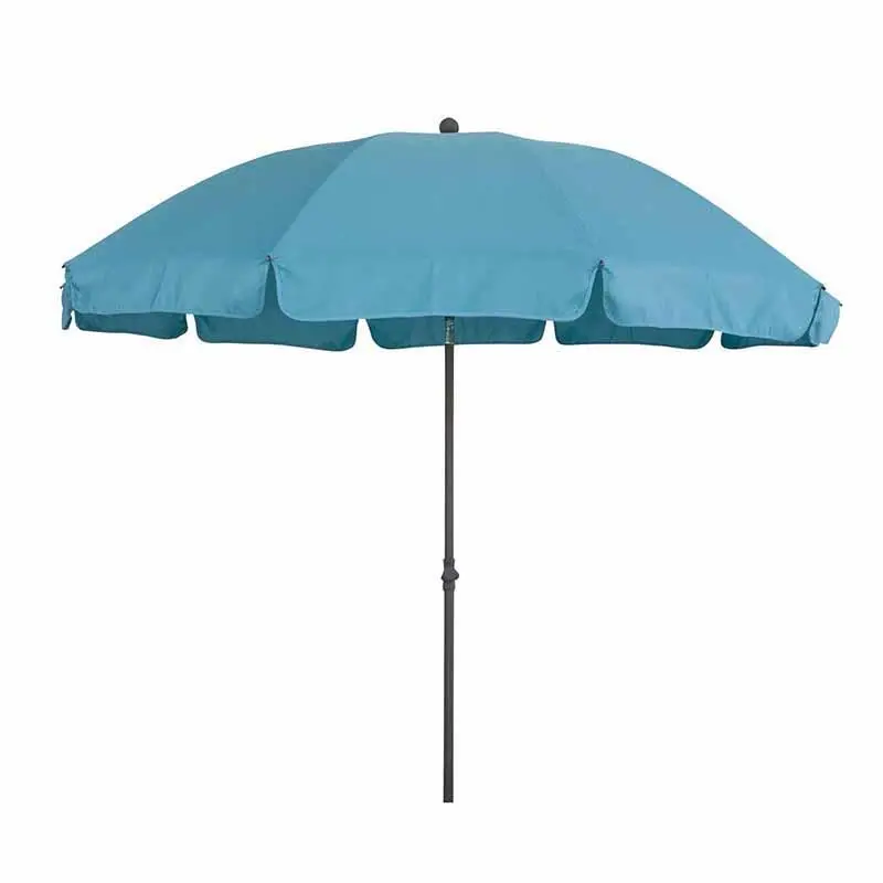 Push Up Open Beach Parasol Inclinable BU1932 1