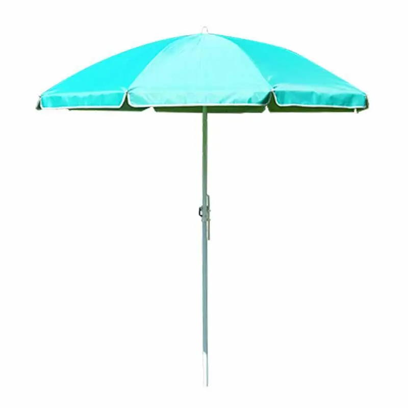 Inclinable beach parasol with anchor   BU1925 1